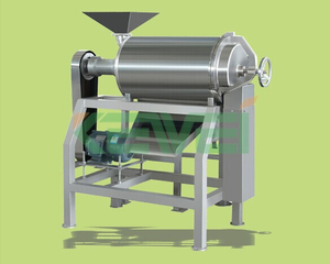 Pulper price / pulping machine