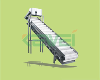FTJ Model belt conveyor machine