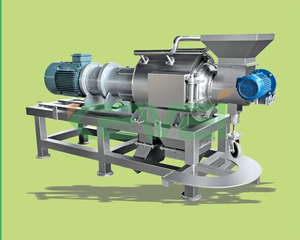 Industrial machine for fruit pulp / fruit pulp / pulper processing machine