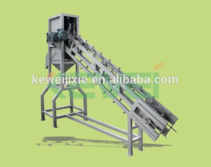 coconut half-cutting and collecting water extracting machine
