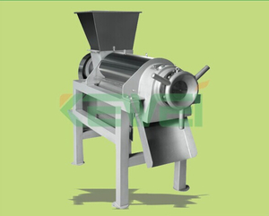 Industrial high quality 1.5 ton coconut milk extracting machine