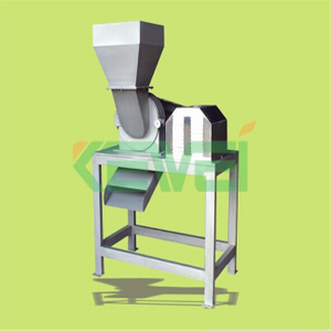 Industrial fruit crusher machine / ginger processing machine