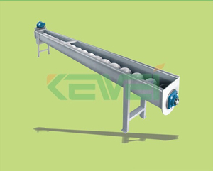 helical conveyor/auger conveyor